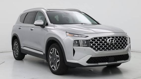HYUNDAI SANTA FE 2022 5NMS44AL5NH461702 image